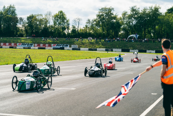 Spacesuit Collections Photo ID 332234, Jake Osborne, Renishaw Castle Combe Heat, UK, 11/09/2022 23:29:49