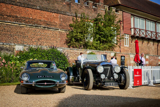 Spacesuit Collections Photo ID 511034, James Lynch, Concours of Elegance, UK, 30/08/2024 09:49:44