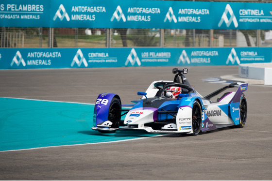 Spacesuit Collections Photo ID 180266, Peter Minnig, Santiago E-Prix, Chile, 17/01/2020 17:01:53