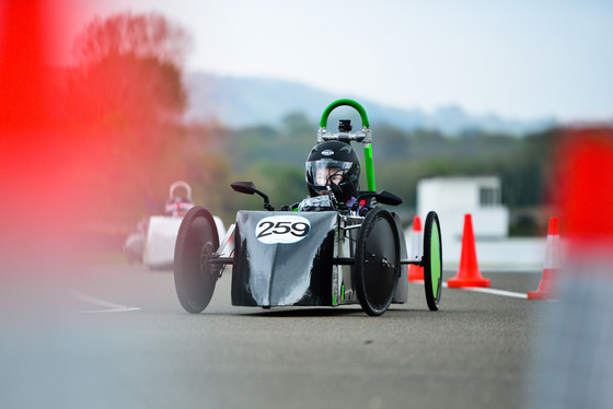 Spacesuit Collections Photo ID 15423, Lou Johnson, Greenpower Goodwood Test, UK, 23/04/2017 12:23:52
