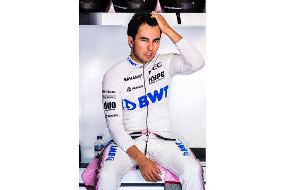Spacesuit Collections Photo ID 81032, Sergey Savrasov, French Grand Prix, France, 22/06/2018 15:55:47