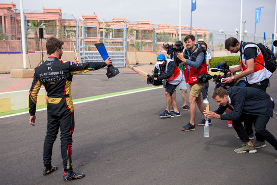 Spacesuit Collections Photo ID 189391, Peter Minnig, Marrakesh E-Prix, Morocco, 29/02/2020 12:10:15