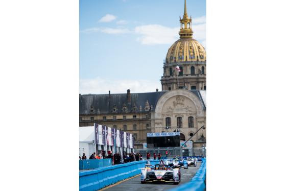 Spacesuit Collections Photo ID 141527, Lou Johnson, Paris ePrix, France, 26/04/2019 15:58:40