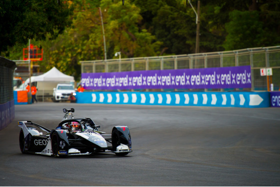 Spacesuit Collections Photo ID 180738, Peter Minnig, Santiago E-Prix, Chile, 18/01/2020 08:02:22