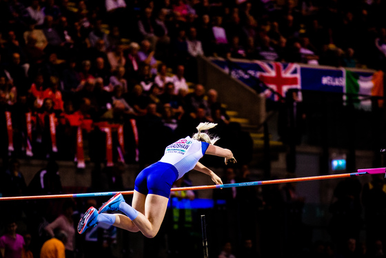 Spacesuit Collections Photo ID 129506, Adam Pigott, European Indoor Athletics Championships, UK, 02/03/2019 12:25:39