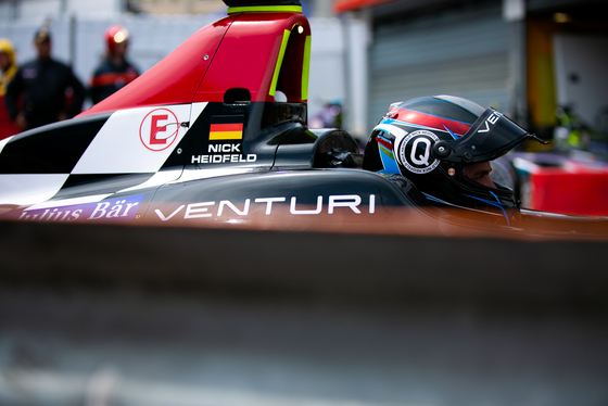 Spacesuit Collections Photo ID 108438, Shivraj Gohil, Monaco ePrix, Monaco, 09/05/2015 12:00:29