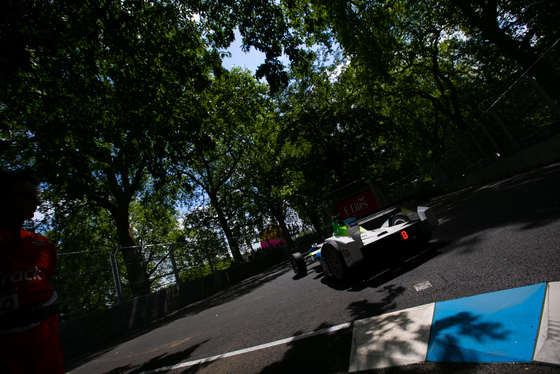 Spacesuit Collections Photo ID 109611, Shivraj Gohil, London ePrix, UK, 27/06/2015 12:31:45