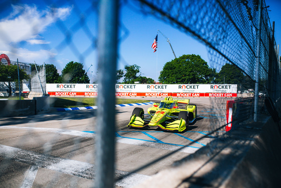 Spacesuit Collections Photo ID 244419, Kenneth Midgett, Chevrolet Detroit Grand Prix, United States, 11/06/2021 16:57:06