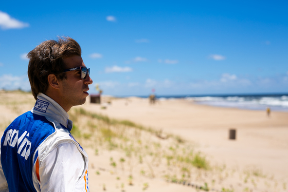 Spacesuit Collections Photo ID 106871, Shivraj Gohil, Punta del Este ePrix, Uruguay, 14/12/2014 13:06:57