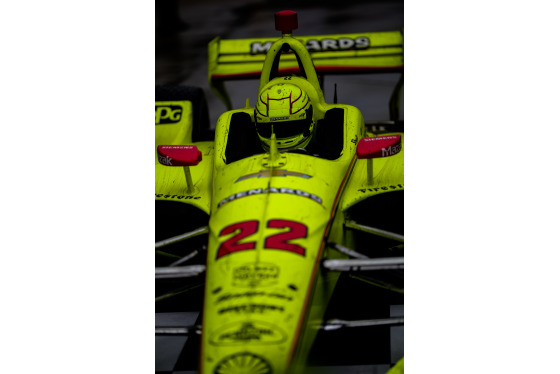 Spacesuit Collections Photo ID 145719, Andy Clary, INDYCAR Grand Prix, United States, 11/05/2019 17:52:16
