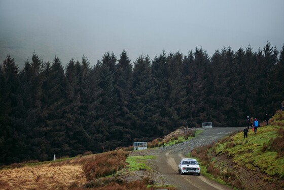 Spacesuit Collections Photo ID 458207, Adam Pigott, Rallynuts Severn Valley Stages, UK, 13/04/2024 12:56:27