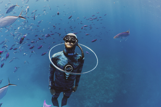 Spacesuit Collections Photo ID 192543, Taylor Robbins, Freediving, Cayman Islands, 22/10/2018 08:59:50