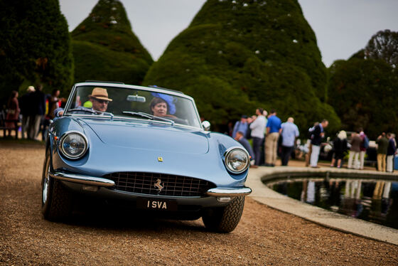 Spacesuit Collections Image ID 331494, James Lynch, Concours of Elegance, UK, 02/09/2022 10:32:48