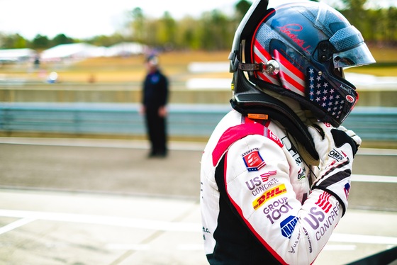 Spacesuit Collections Photo ID 136646, Jamie Sheldrick, Honda Indy Grand Prix of Alabama, United States, 05/04/2019 11:10:11