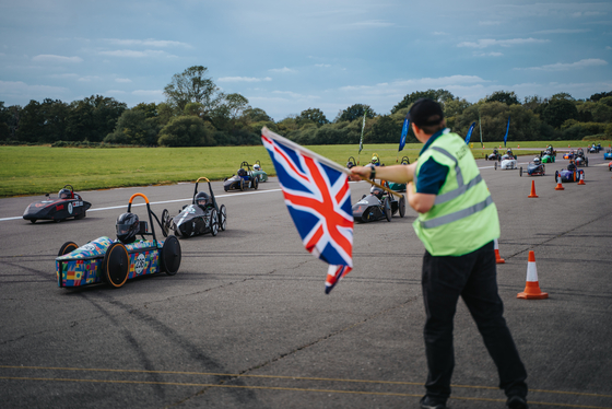 Spacesuit Collections Photo ID 512052, Jonathan Rogers, Dunsfold Park Heat, UK, 15/09/2024 14:59:20