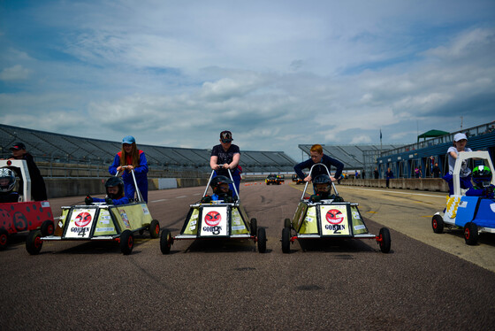 Spacesuit Collections Photo ID 33192, Nat Twiss, Greenpower Rockingham, UK, 07/07/2017 14:28:37