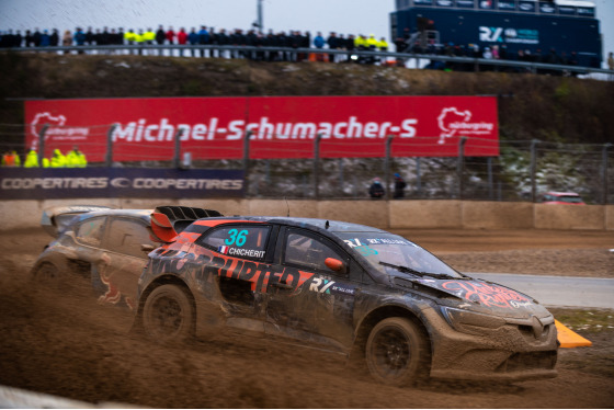 Spacesuit Collections Photo ID 275514, Wiebke Langebeck, World RX of Germany, Germany, 28/11/2021 15:40:33