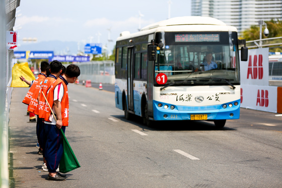 Spacesuit Collections Photo ID 134351, Shivraj Gohil, Sanya ePrix, China, 21/03/2019 13:07:14