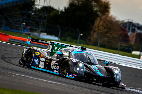 Spacesuit Collections Photo ID 102406, Nic Redhead, LMP3 Cup Silverstone, UK, 13/10/2018 16:34:22