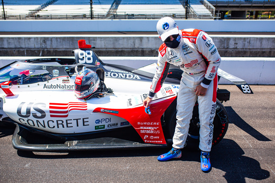 Spacesuit Collections Photo ID 205602, Kenneth Midgett, 104th Running of the Indianapolis 500, United States, 16/08/2020 13:08:27