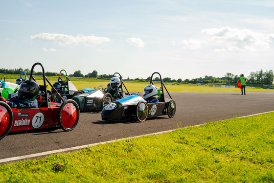 Spacesuit Collections Photo ID 488304, Harriet Fuller, Castle Combe Heat, UK, 02/06/2024 16:51:01