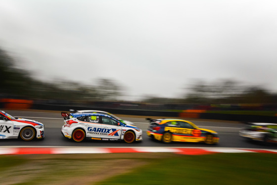 Spacesuit Collections Photo ID 65719, Andrew Soul, BTCC Round 1, UK, 08/04/2018 16:28:43