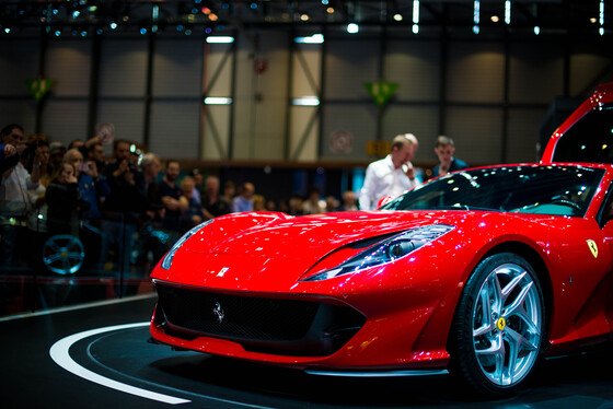 Spacesuit Collections Photo ID 10911, Marta Rovatti Studihrad, Geneva International Motor Show, Switzerland, 17/03/2017 13:47:33