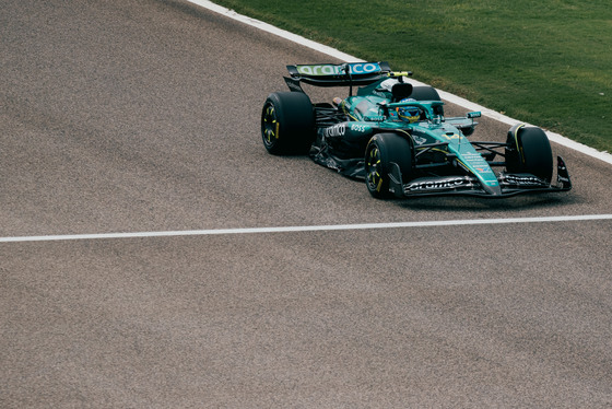 Spacesuit Collections Photo ID 537514, Birgit Dieryck, Formula 1 Aramco Pre-season Testing, Bahrain, 26/02/2025 10:46:10