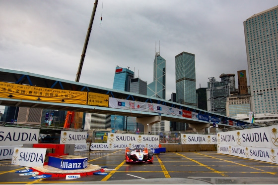 Spacesuit Collections Photo ID 132414, Shivraj Gohil, Hong Kong ePrix, Hong Kong, 10/03/2019 10:09:24