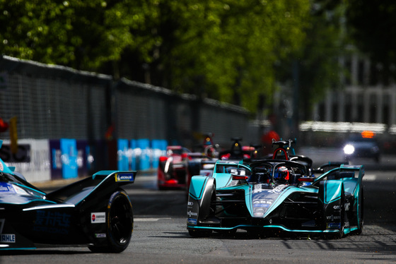 Spacesuit Collections Photo ID 142103, Shivraj Gohil, Paris ePrix, France, 27/04/2019 16:04:15