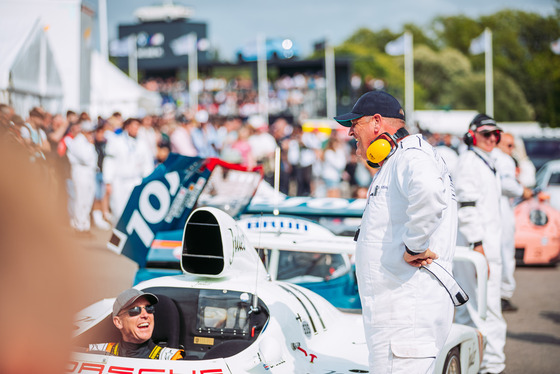 Spacesuit Collections Photo ID 411703, Adam Pigott, Goodwood Festival of Speed, UK, 16/07/2023 16:14:41