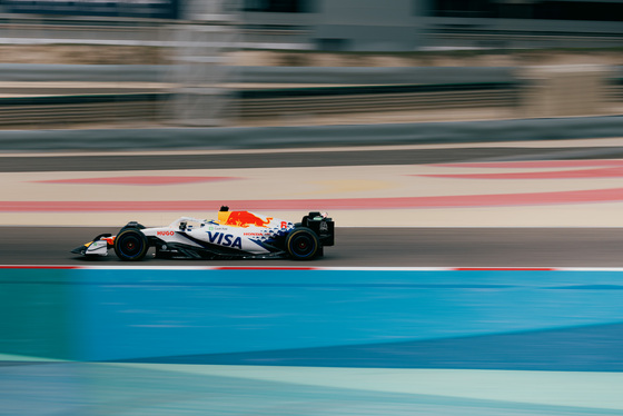 Spacesuit Collections Photo ID 537708, Birgit Dieryck, Formula 1 Aramco Pre-season Testing, Bahrain, 27/02/2025 15:28:53