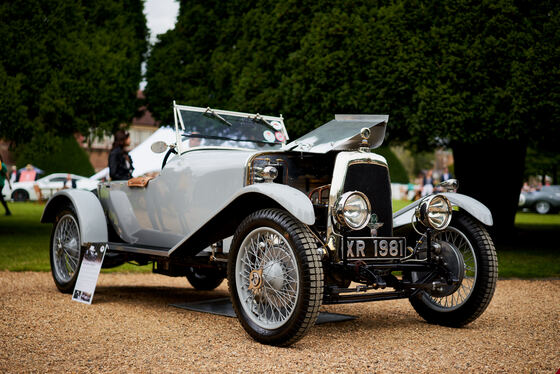 Spacesuit Collections Photo ID 211099, James Lynch, Concours of Elegance, UK, 04/09/2020 13:00:18