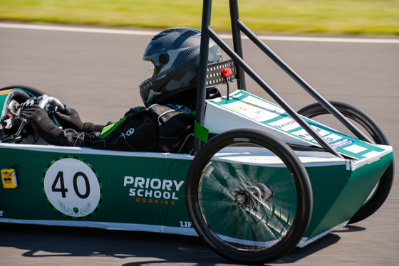 Spacesuit Collections Photo ID 488457, Harriet Fuller, Castle Combe Heat, UK, 02/06/2024 11:25:29