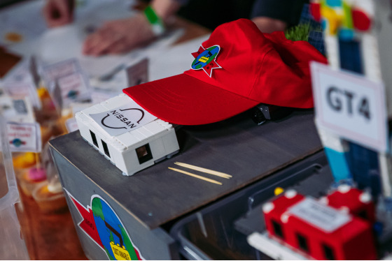 Spacesuit Collections Photo ID 377727, Adam Pigott, FIRST LEGO League Great Britain Final, UK, 22/04/2023 09:53:36