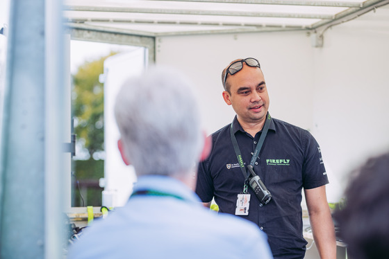 Spacesuit Collections Photo ID 429914, Adam Pigott, Goodwood International Final, UK, 08/10/2023 13:15:44