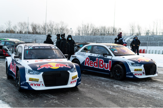 Spacesuit Collections Photo ID 271937, Wiebke Langebeck, World RX of Germany, Germany, 27/11/2021 08:34:12