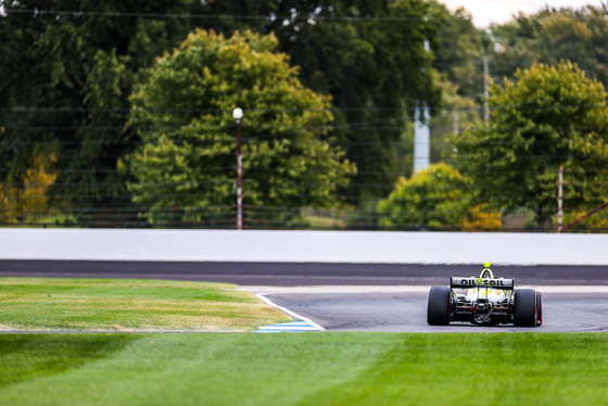 Spacesuit Collections Photo ID 214762, Andy Clary, INDYCAR Harvest GP Race 1, United States, 02/10/2020 16:41:17