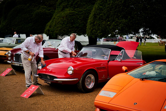 Spacesuit Collections Photo ID 428770, James Lynch, Concours of Elegance, UK, 01/09/2023 11:27:22