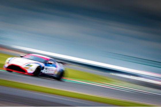 Spacesuit Collections Photo ID 154660, Nic Redhead, British GT Silverstone, UK, 09/06/2019 14:01:29