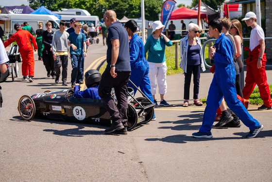 Spacesuit Collections Photo ID 488478, Harriet Fuller, Castle Combe Heat, UK, 02/06/2024 12:36:20