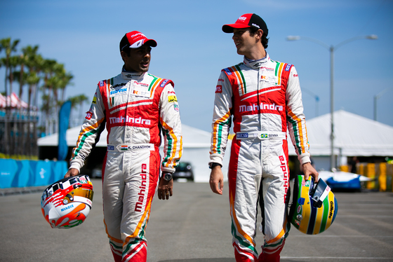 Spacesuit Collections Photo ID 107712, Shivraj Gohil, Long Beach ePrix, 02/04/2015 17:29:30