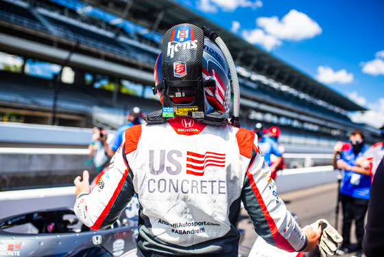 Spacesuit Collections Photo ID 205567, Kenneth Midgett, 104th Running of the Indianapolis 500, United States, 16/08/2020 13:02:13