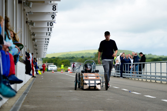 Spacesuit Collections Photo ID 31616, Lou Johnson, Greenpower Goodwood, UK, 25/06/2017 16:15:34