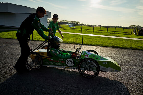 Spacesuit Collections Photo ID 430723, James Lynch, Greenpower International Final, UK, 08/10/2023 17:00:54