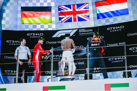 Spacesuit Collections Photo ID 104548, Sergey Savrasov, Abu Dhabi Grand Prix, United Arab Emirates, 25/11/2018 19:13:18