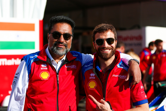 Spacesuit Collections Photo ID 141519, Shivraj Gohil, Paris ePrix, France, 26/04/2019 17:53:18