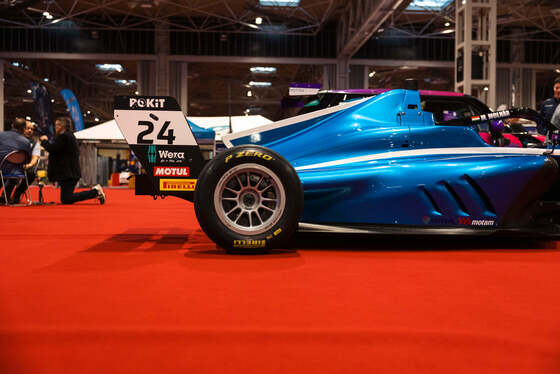 Spacesuit Collections Photo ID 519782, Alex Stefan, Autosport International Show, UK, 09/01/2025 16:12:12