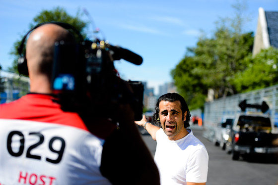 Spacesuit Collections Photo ID 38471, Lou Johnson, Montreal ePrix, Canada, 28/07/2017 09:45:32