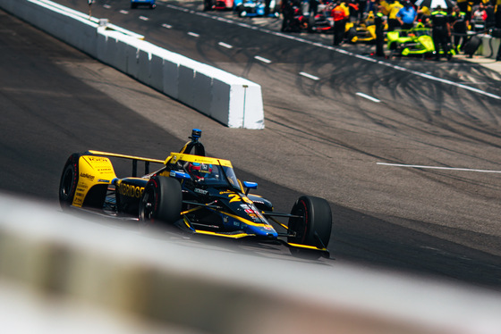 Spacesuit Collections Photo ID 242433, Kenneth Midgett, 105th Running of the Indianapolis 500, United States, 20/05/2021 13:16:43